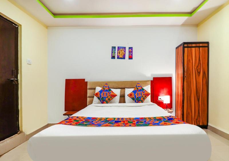 K S R Luxury Hotel Hyderabad