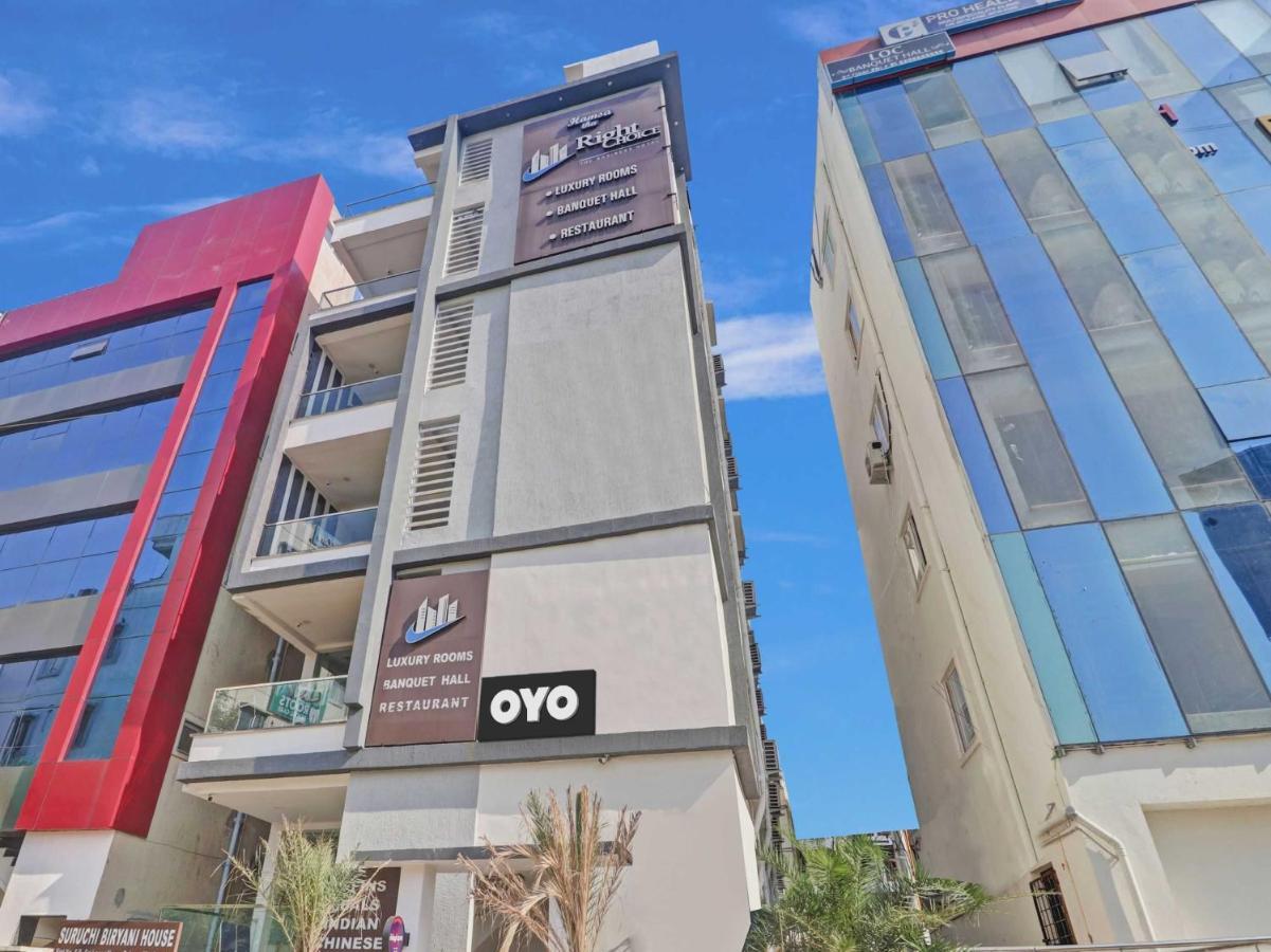 Hotel Collection O 81309 Hamsa The Right Choice Hyderabad