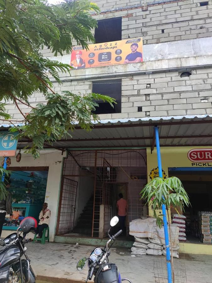 Hostel Abuzz Oxfordcaps, Genome Valley Hyderabad