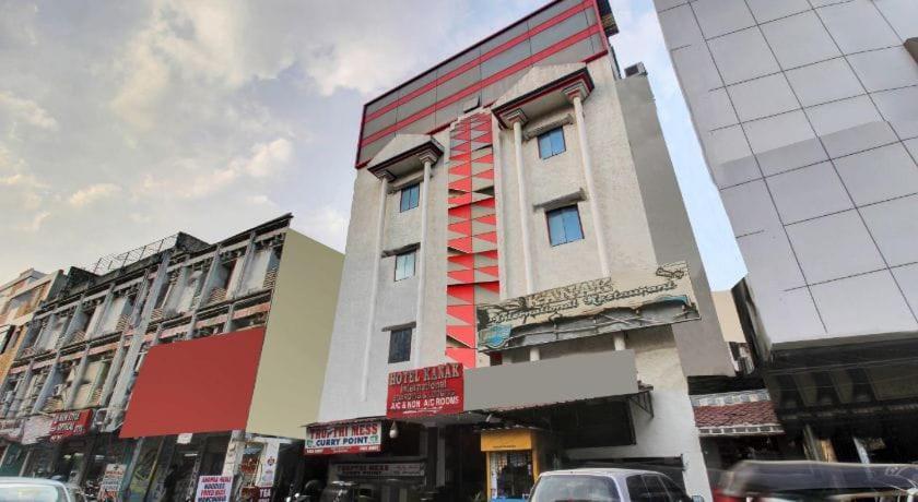 Kanak International 2* Hyderabad