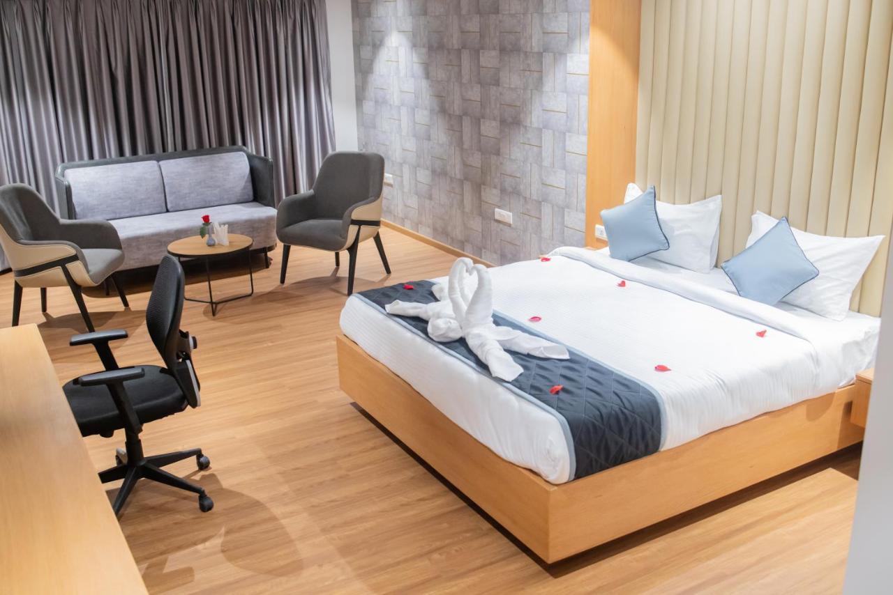 Tulips Grand Hotel Hyderabad