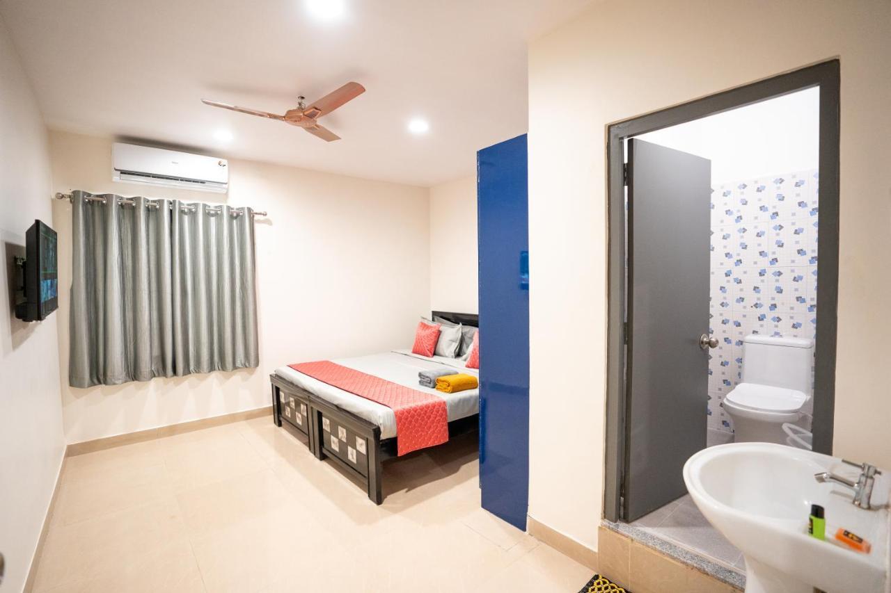 Yellow Bells Signature Hitec Hotel