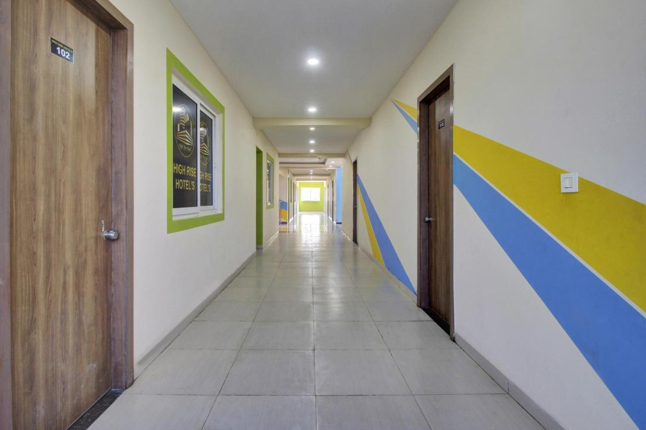 Hotel Oyo Flagship High Rise Hyderabad