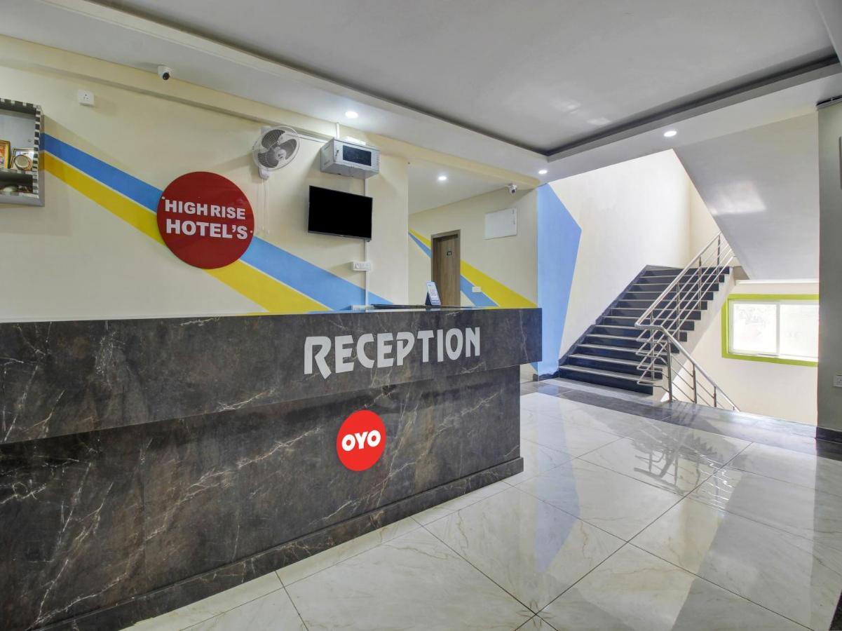 Hotel Oyo Flagship High Rise Hyderabad