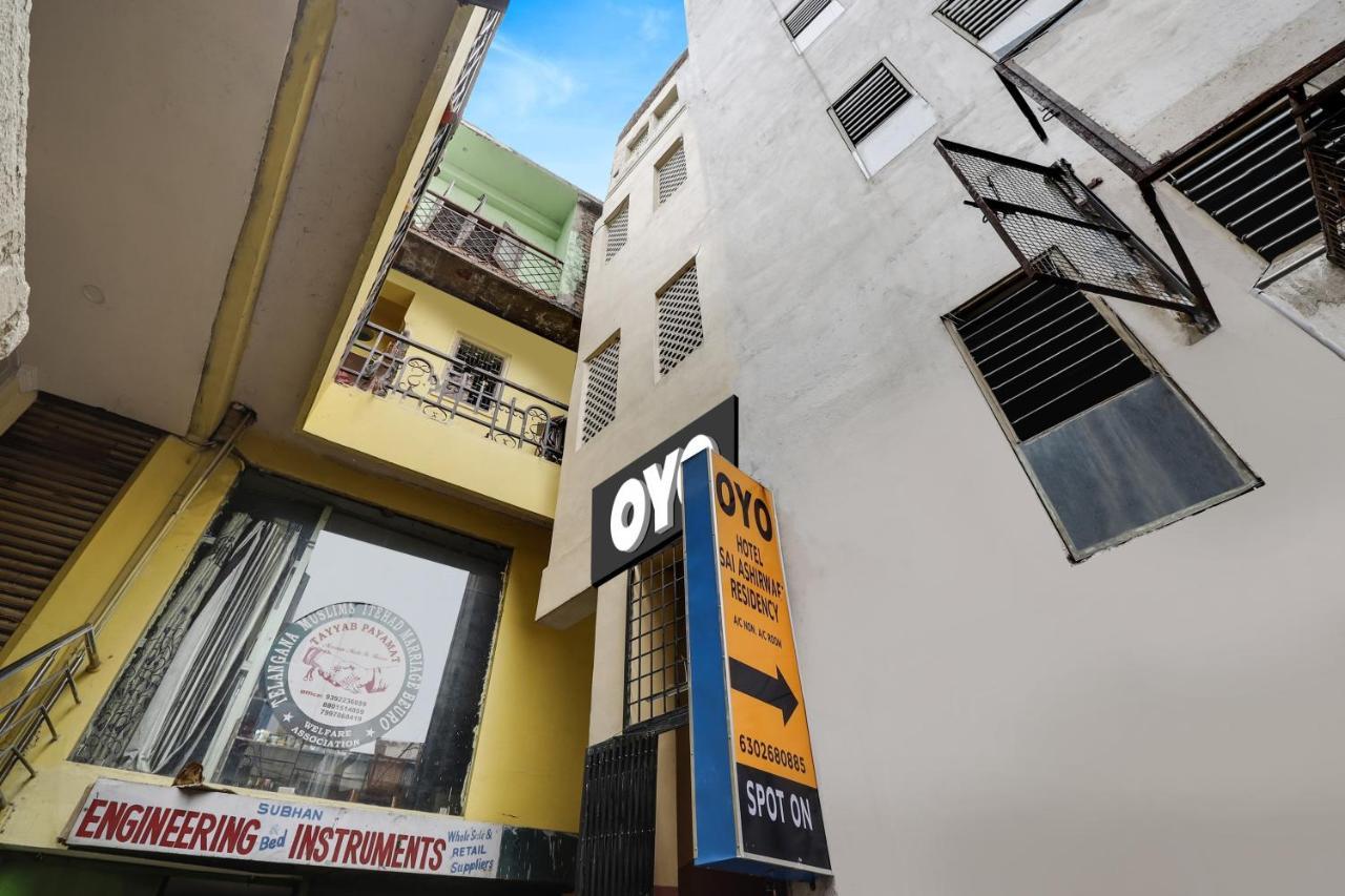 Spot On Sai Ashirwad Residency Hyderabad