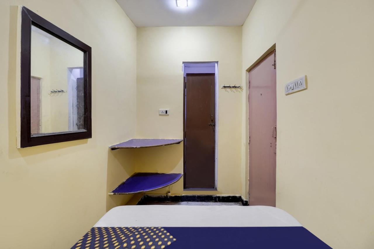 Spot On Sai Ashirwad Residency Hotel