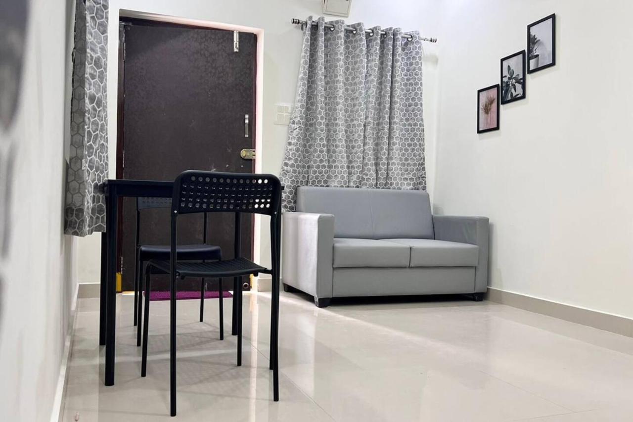 Bigson Service Gachibowli Apartment Hyderabad