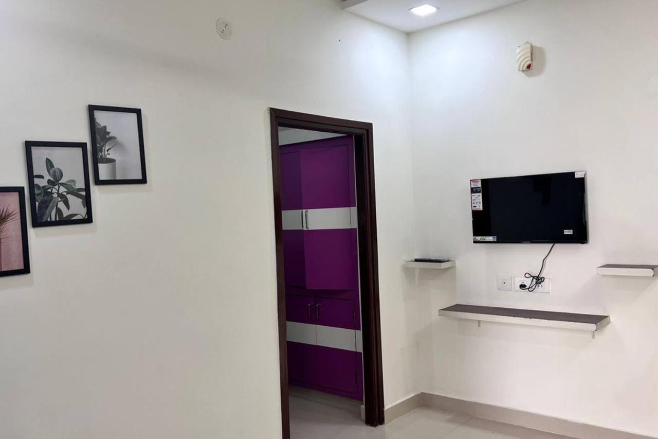 Apartment Bigson Service Gachibowli