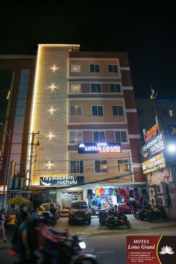 Lotus Grand Hotel