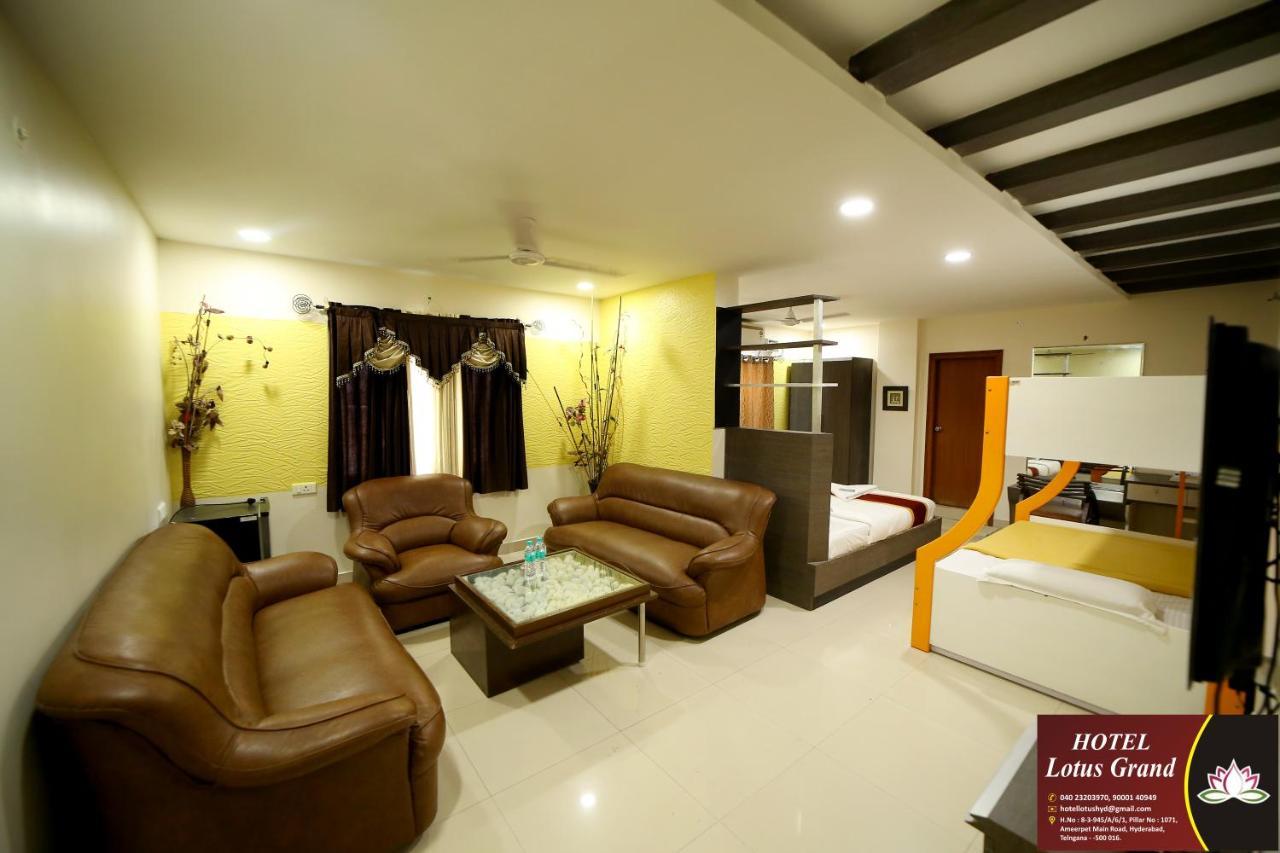 Lotus Grand Hyderabad