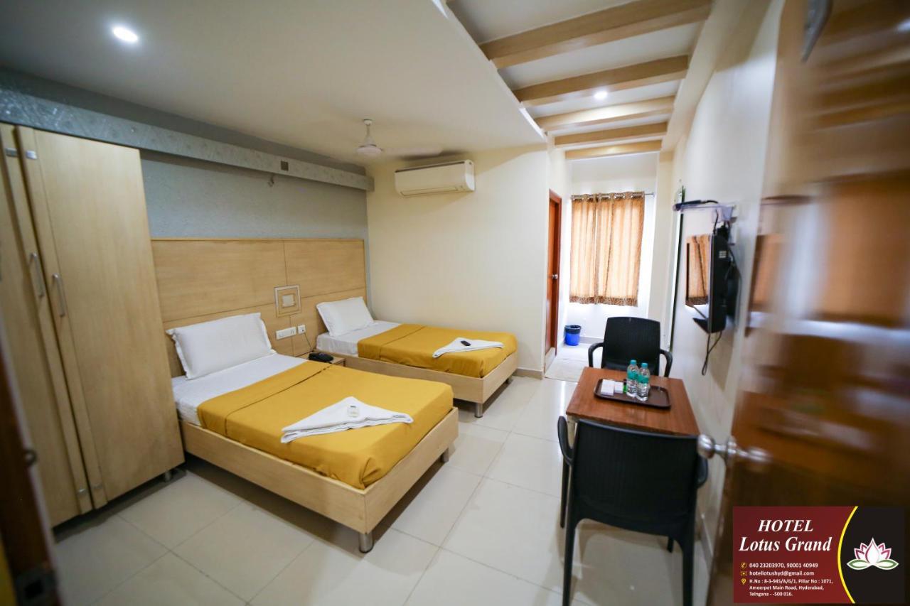 Lotus Grand Hyderabad