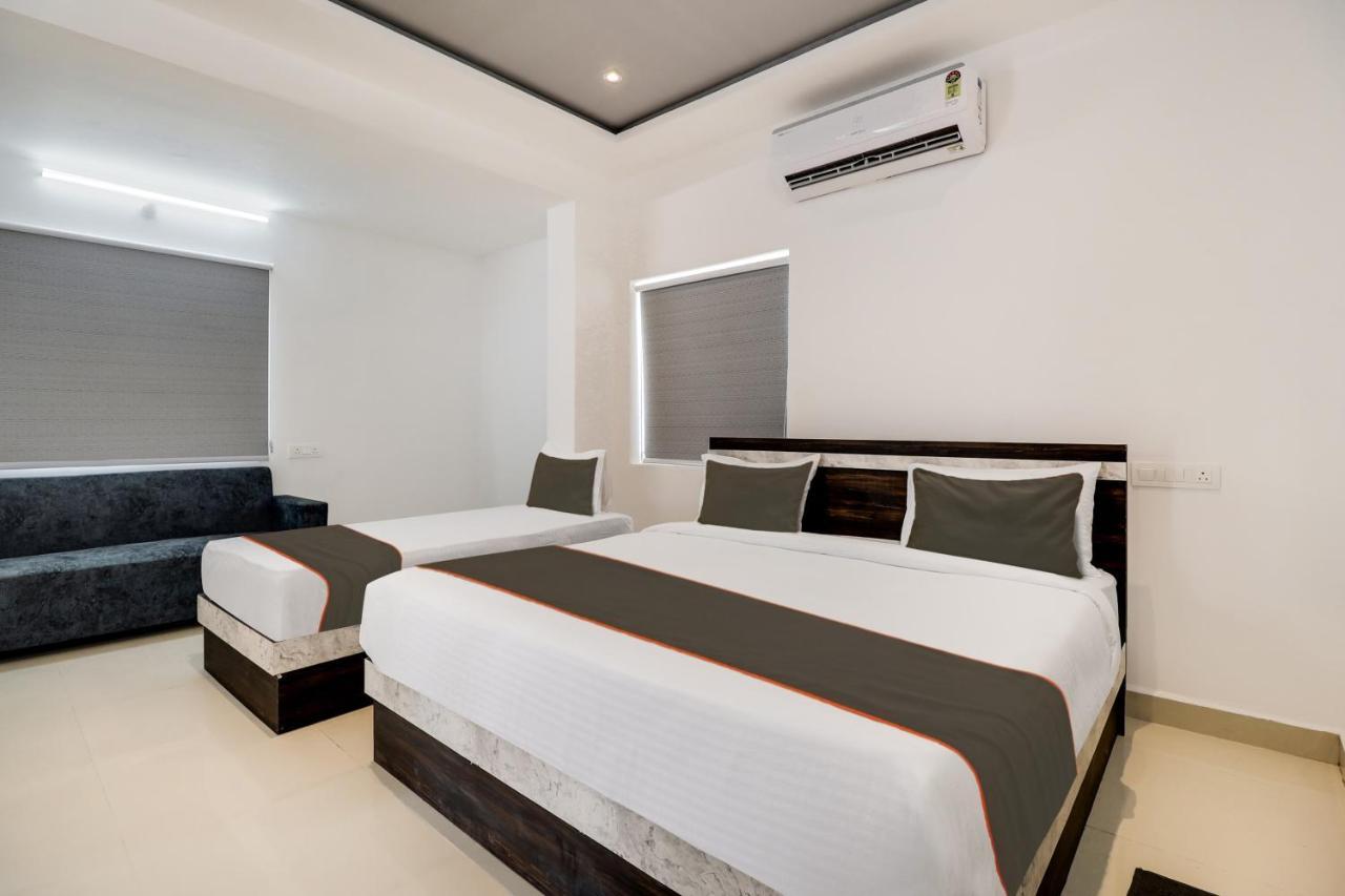 Collection O Athidhi & Hotel 3*