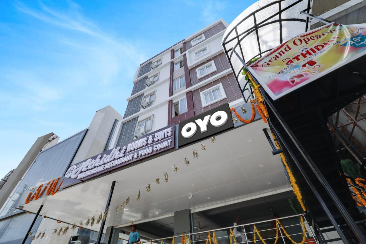 Hotel Collection O Athidhi & Hyderabad