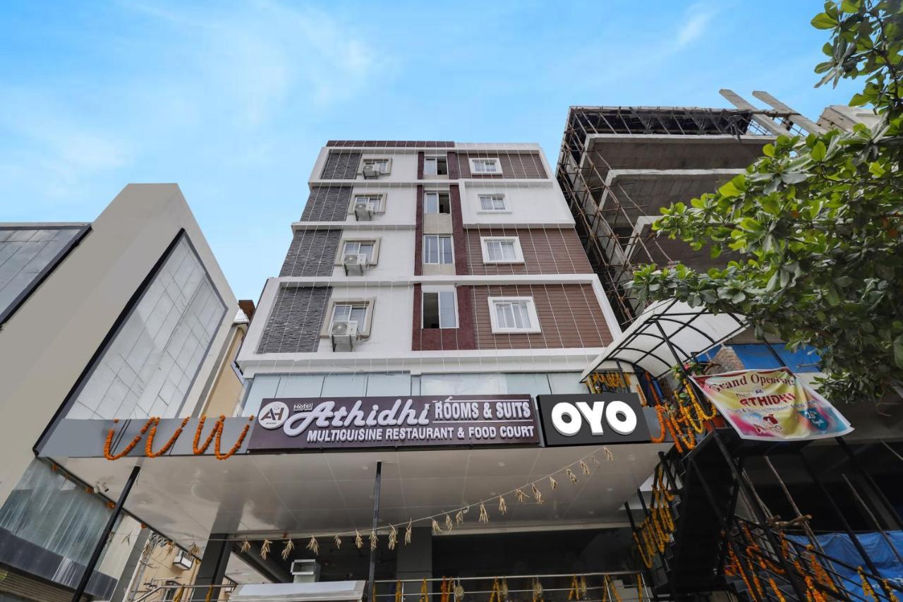 Hotel Collection O Athidhi &