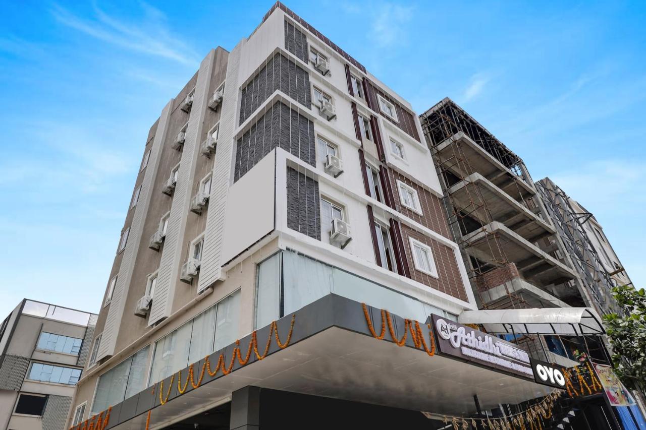 Collection O Athidhi & 3* Hyderabad