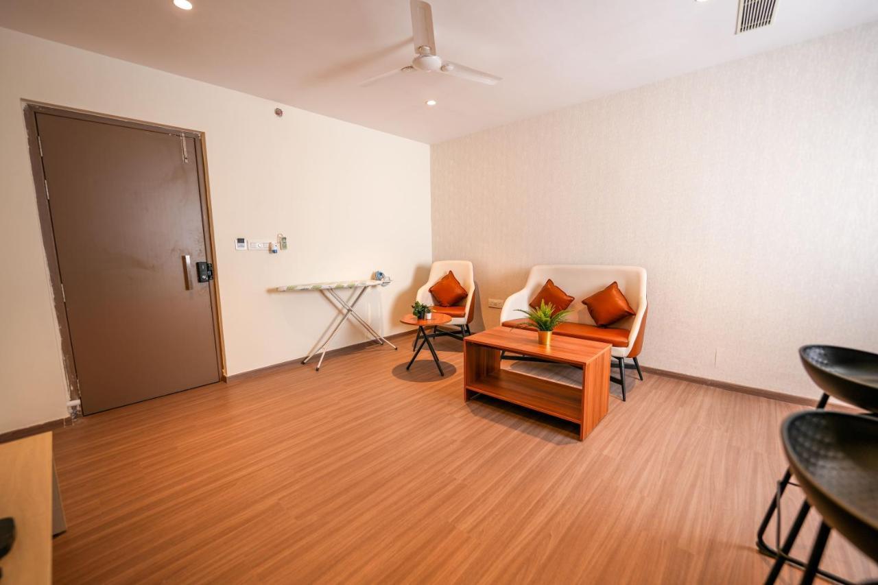 Casa & Suites, Gachibowli, Hotel Hyderabad