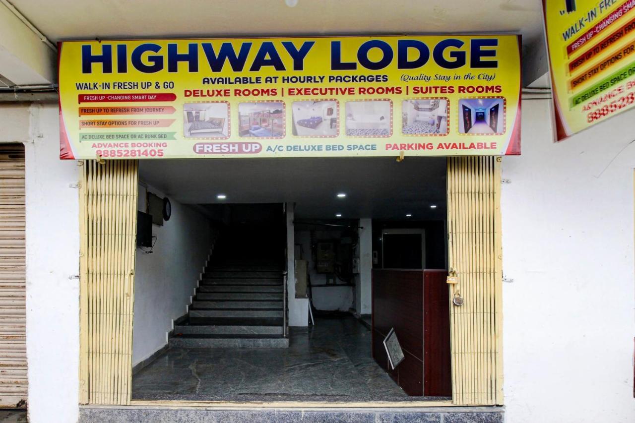 Collection O High Way Grand Luxury 3* Hyderabad