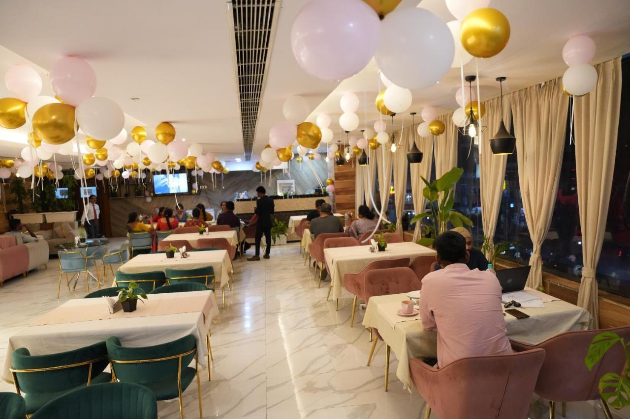 Vaidh Business Hotel