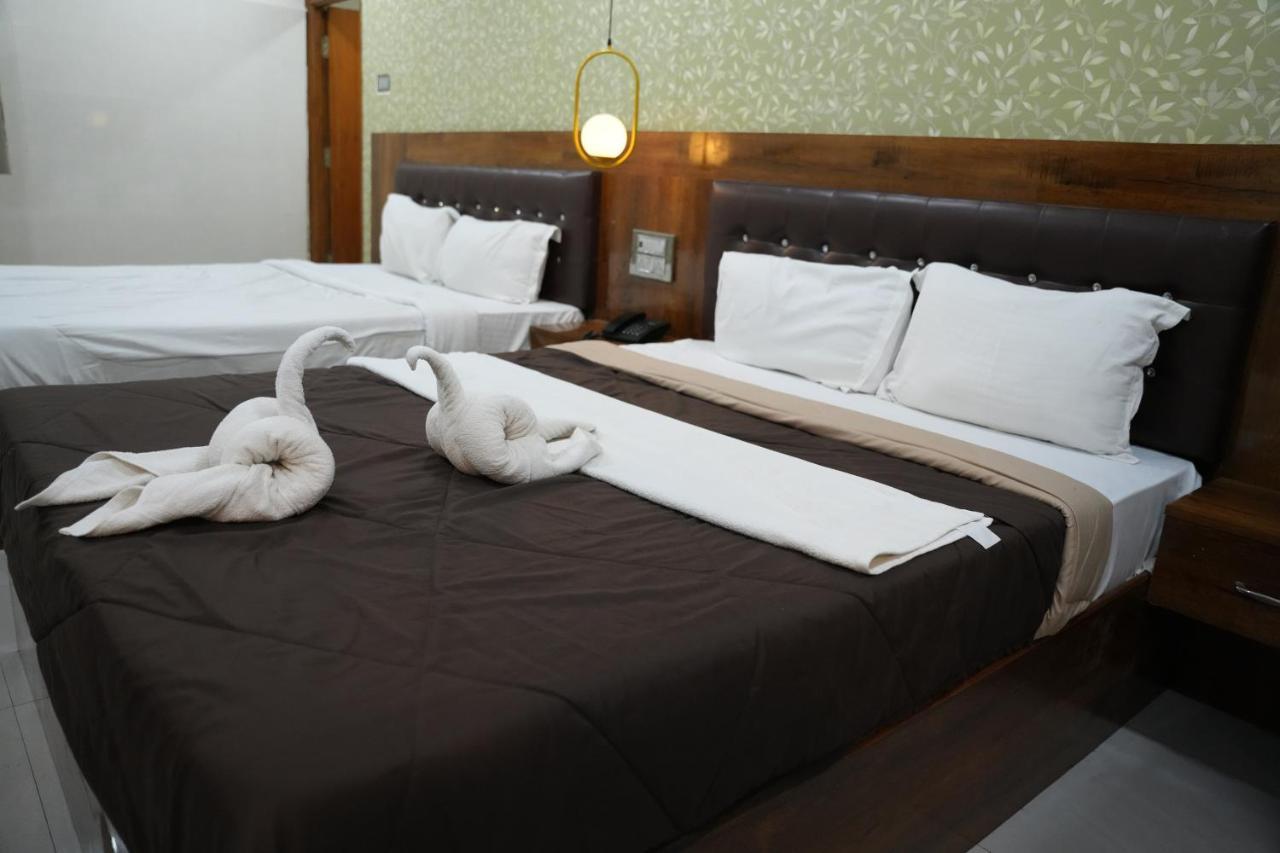 Hotel Vaidh Business 3*
