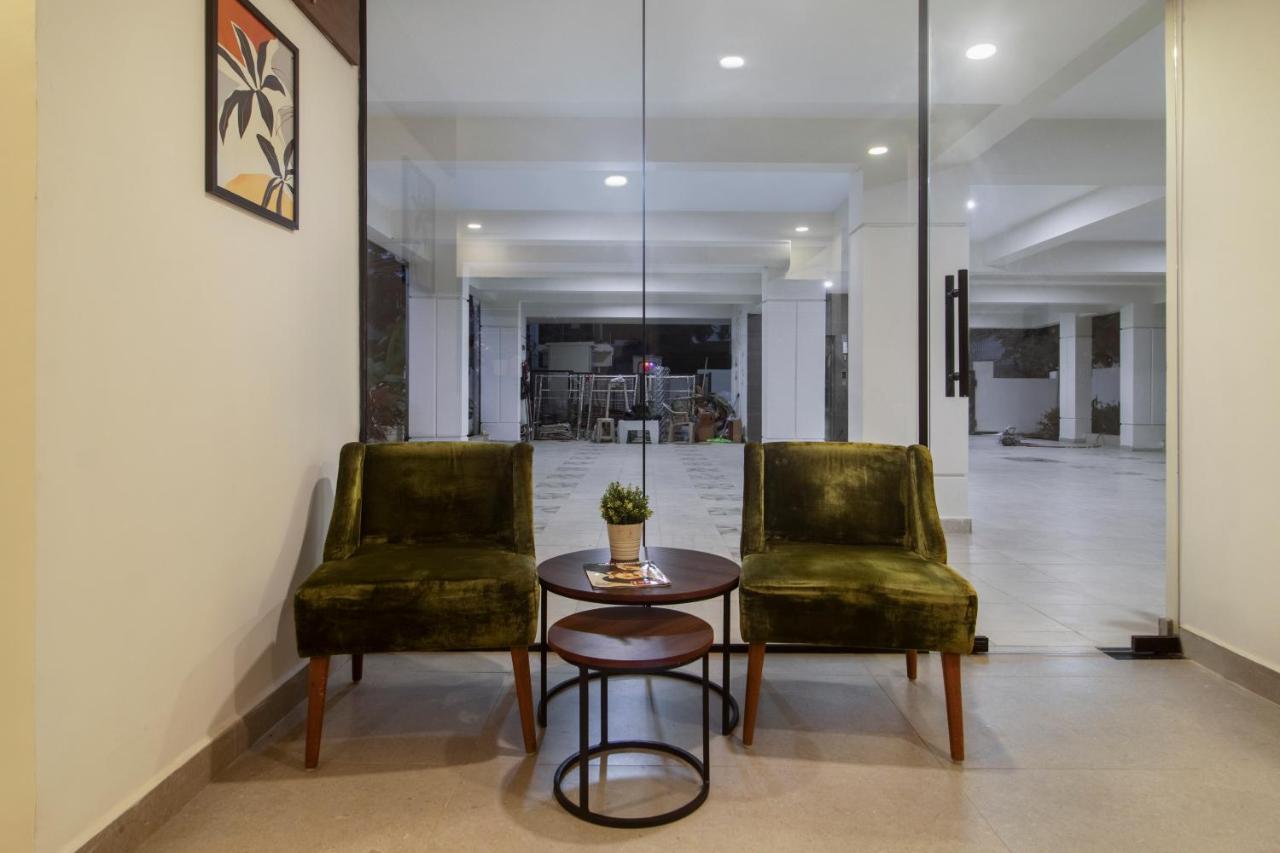 Hotel Treebo The Rise 3*