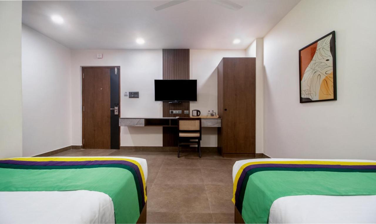Treebo The Rise 3* Hyderabad