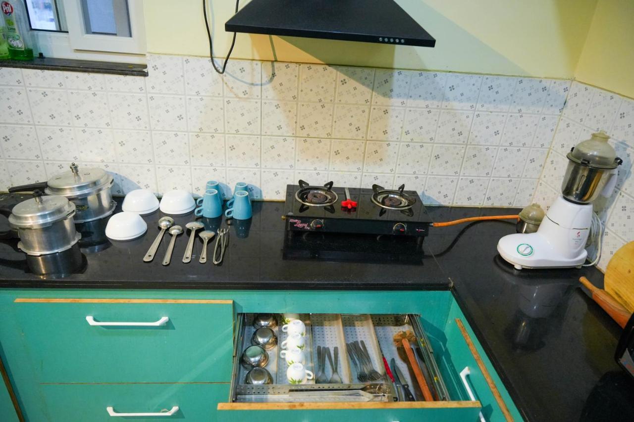 Lovely 2 Bhk House Near Us Embassy At Gachibowli Hyderabad