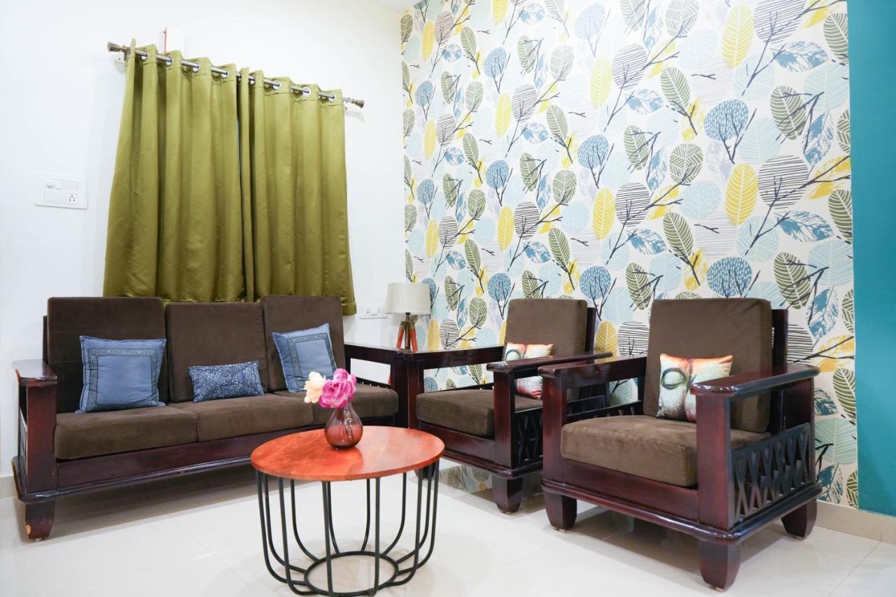 Apartment Lovely 2 Bhk House Near Us Embassy At Gachibowli *