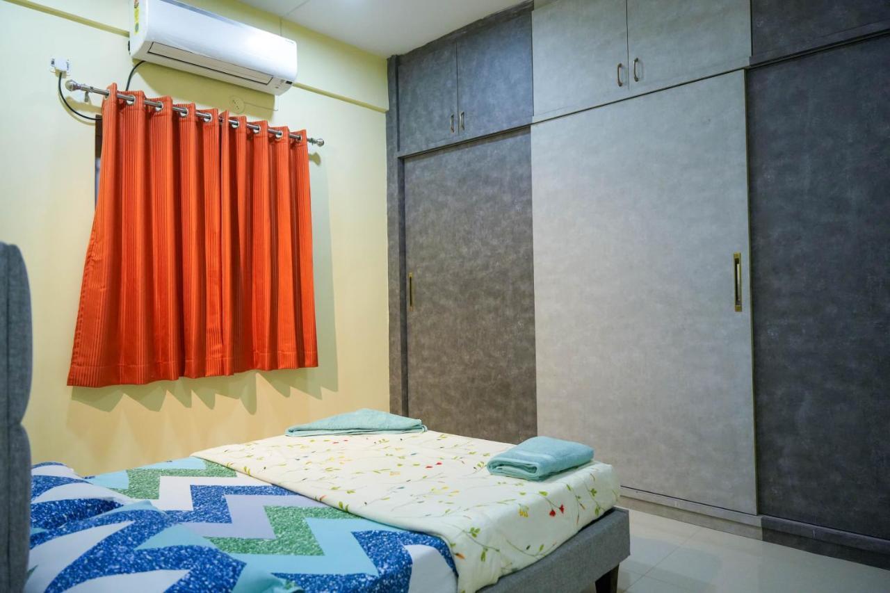 Lovely 2 Bhk House Near Us Embassy At Gachibowli * Hyderabad
