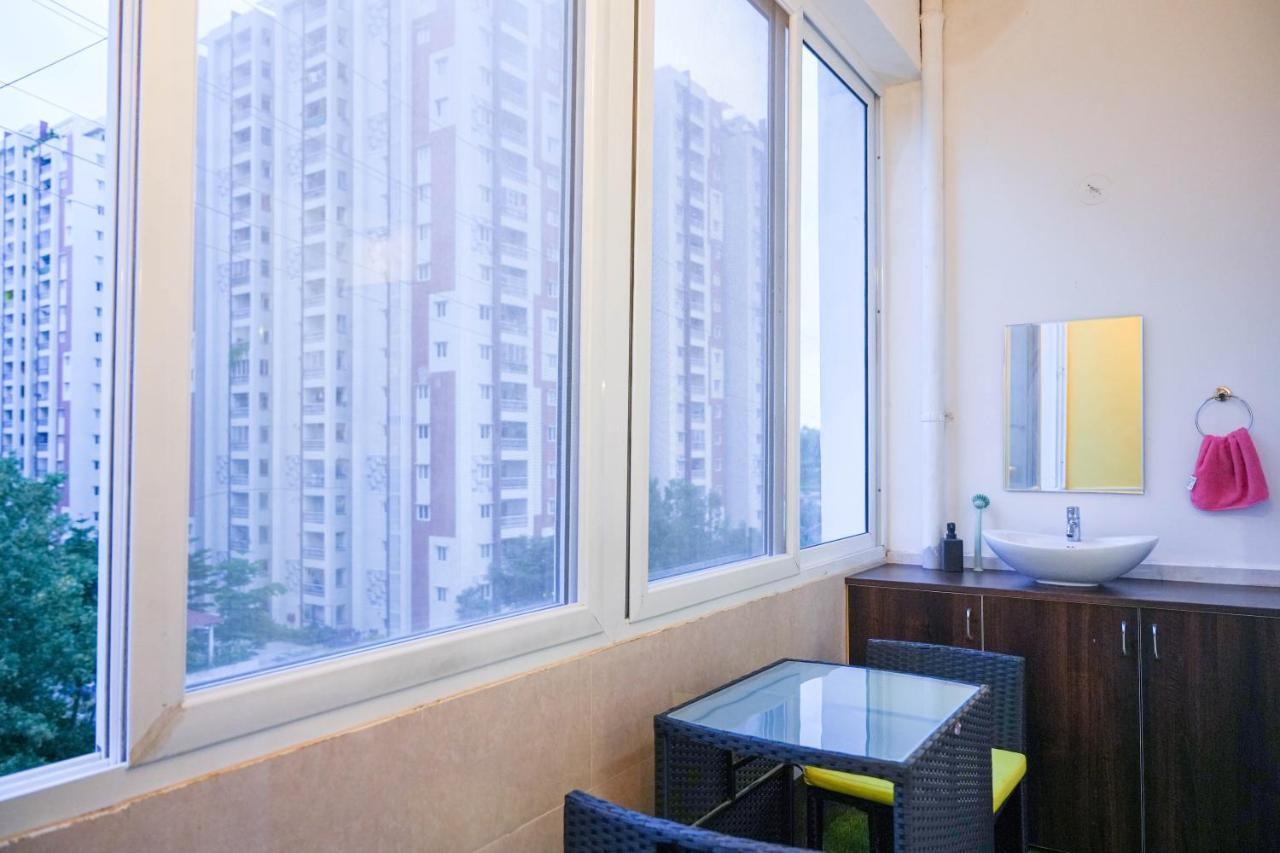 Lovely 2 Bhk House Near Us Embassy At Gachibowli Hyderabad
