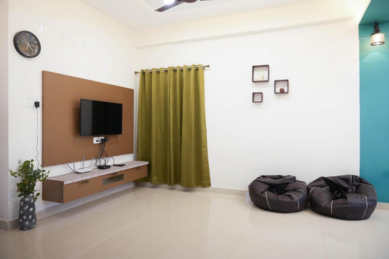 Lovely 2 Bhk House Near Us Embassy At Gachibowli Hyderabad