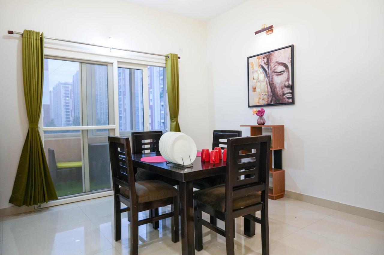 Apartment Lovely 2 Bhk House Near Us Embassy At Gachibowli *