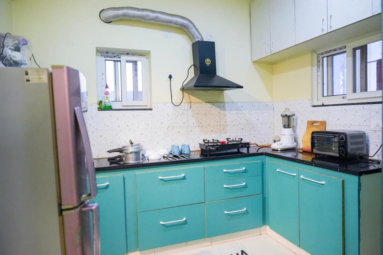 Apartment Lovely 2 Bhk House Near Us Embassy At Gachibowli