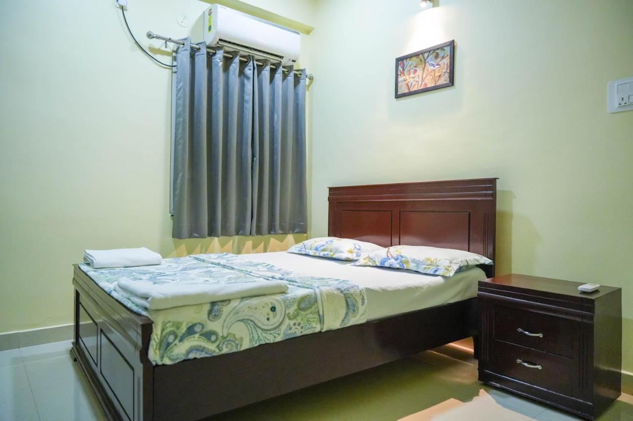 Lovely 2 Bhk House Near Us Embassy At Gachibowli *