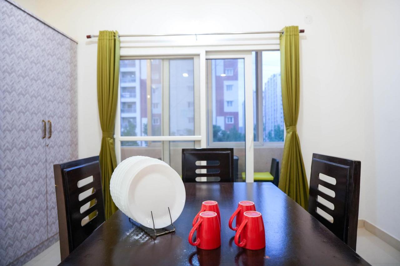 Lovely 2 Bhk House Near Us Embassy At Gachibowli