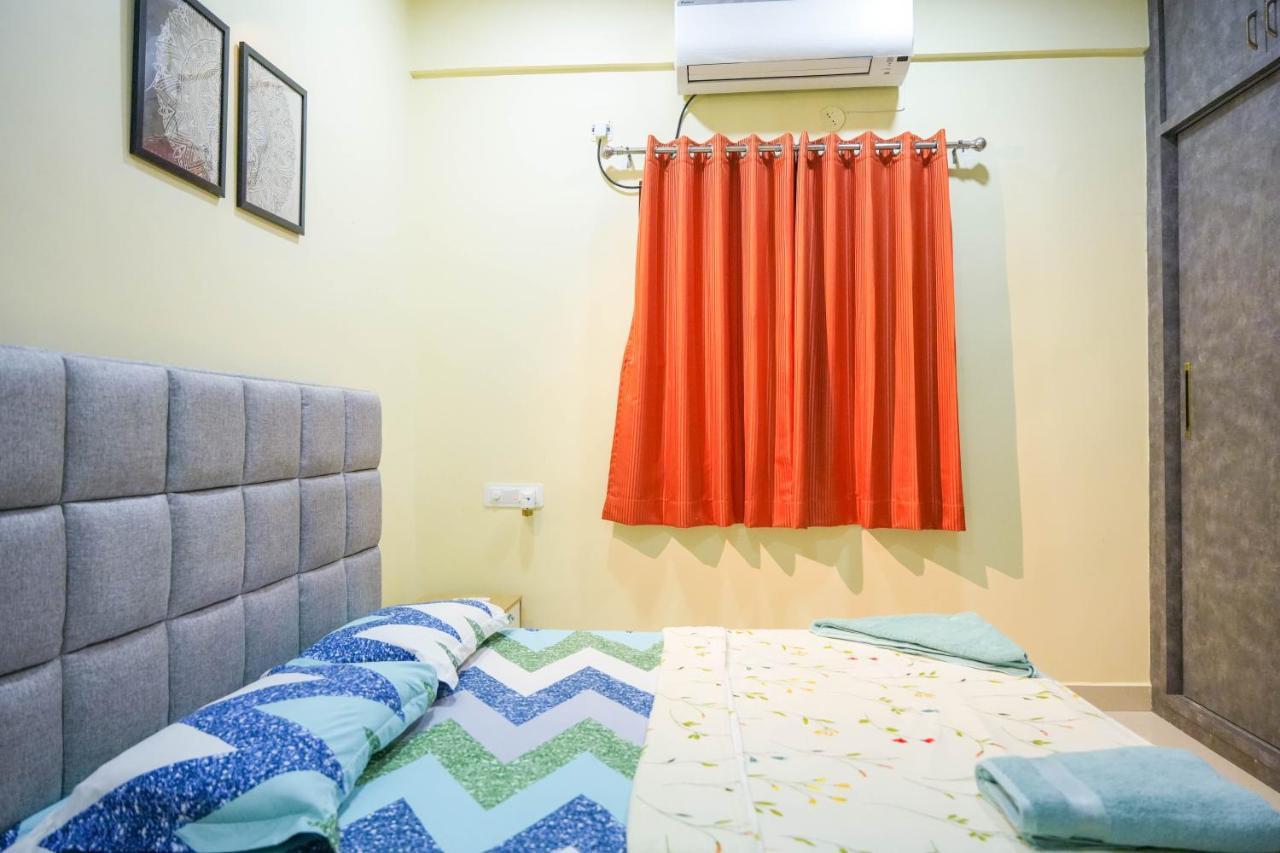 Lovely 2 Bhk House Near Us Embassy At Gachibowli Hyderabad