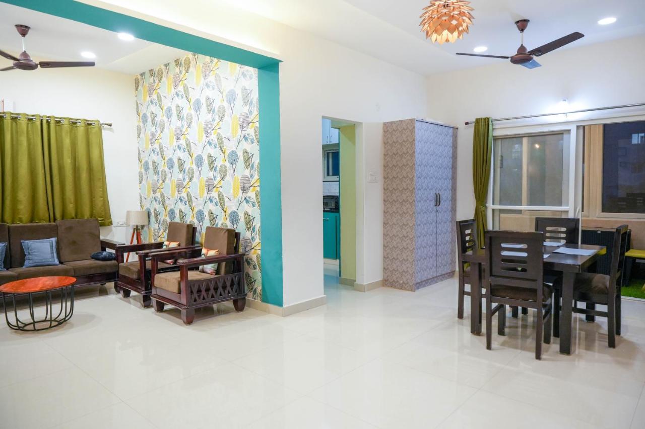 Apartment Lovely 2 Bhk House Near Us Embassy At Gachibowli