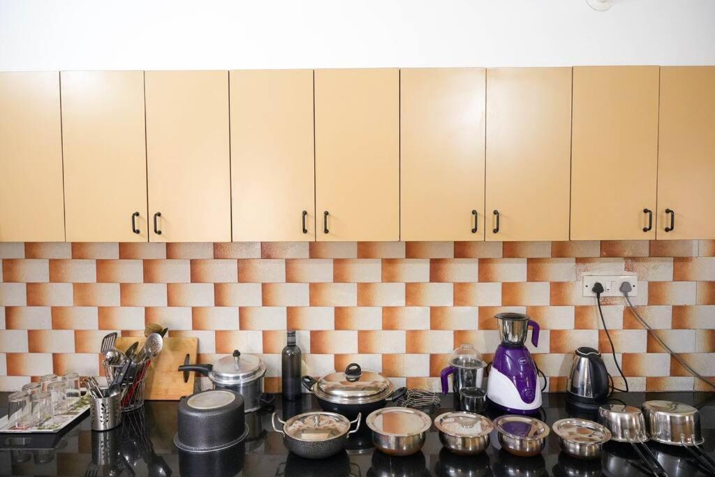 Apartment Tourist Friendly -3bhk Ac Near Birla Mandir, *