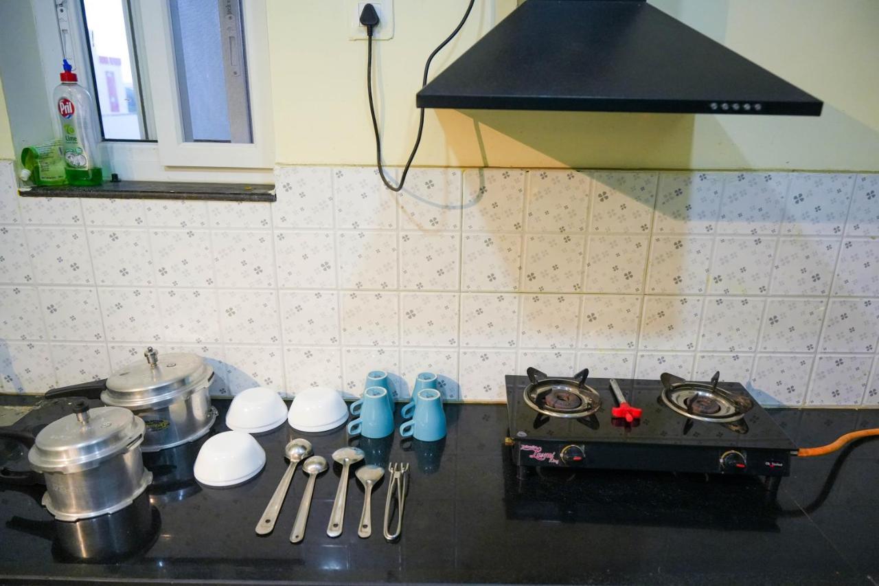 Lovely 2 Bhk House Near Us Embassy At Gachibowli * Hyderabad