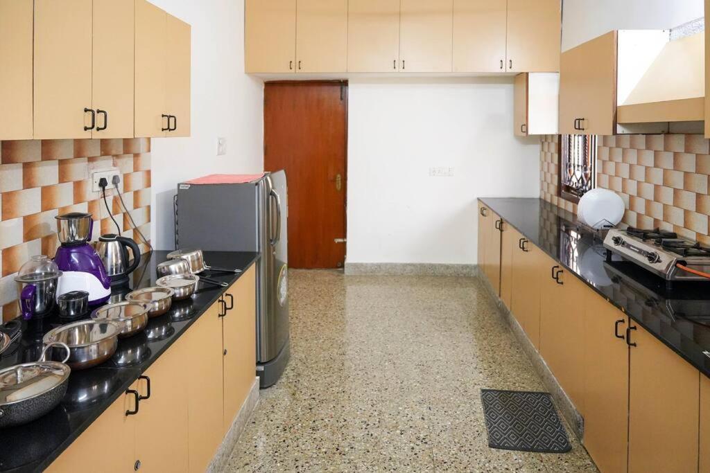 Tourist Friendly -3bhk Ac Near Birla Mandir,
