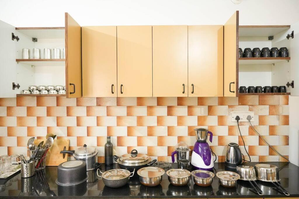 Tourist Friendly -3bhk Ac Near Birla Mandir, Apartment