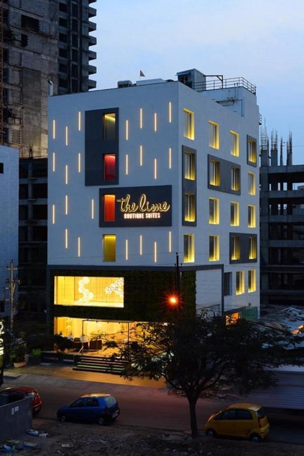 The Lime Boutique Suites, 4* Hyderabad