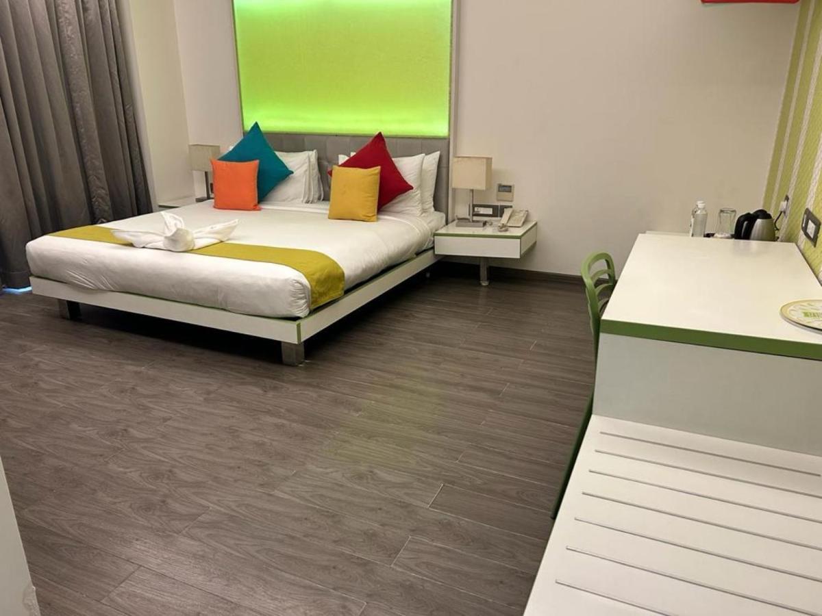 The Lime Boutique Suites, Hotel Hyderabad