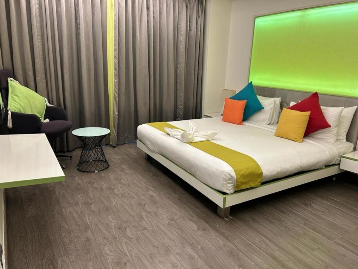 The Lime Boutique Suites, Hotel 4*