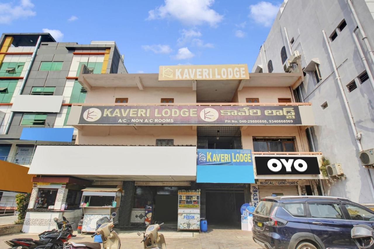 Spot On New Kaveri Hotel 3*