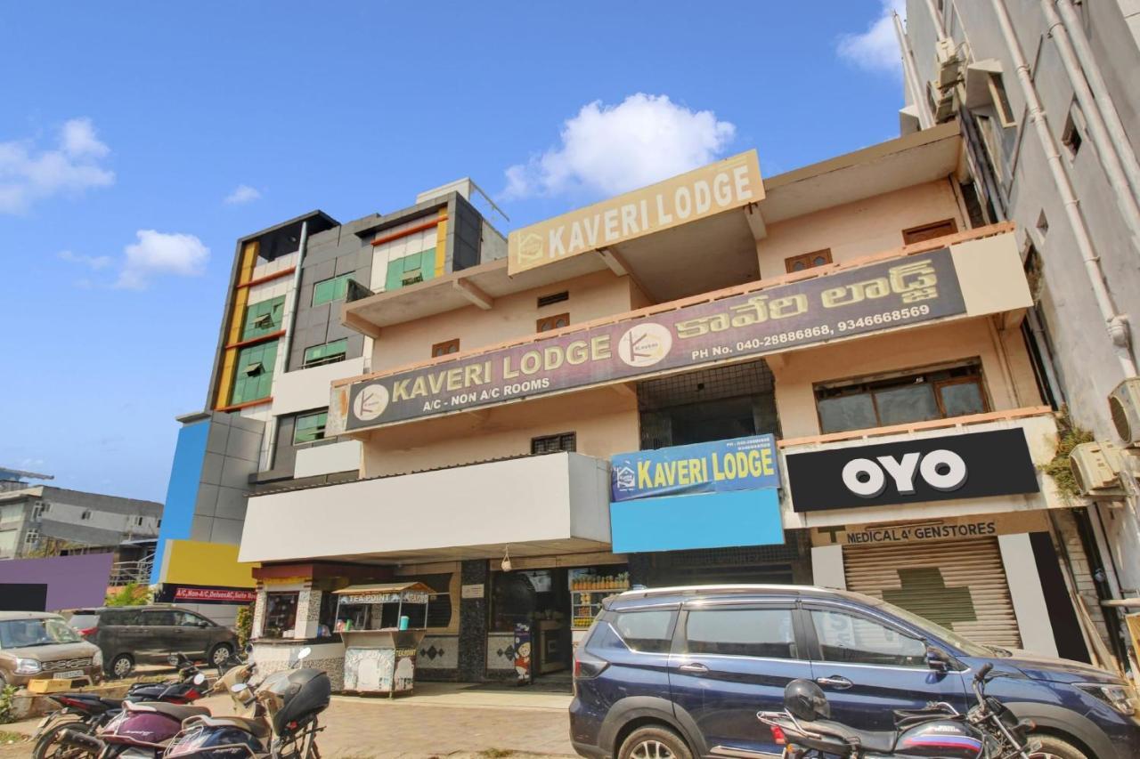Hotel Spot On New Kaveri Hyderabad