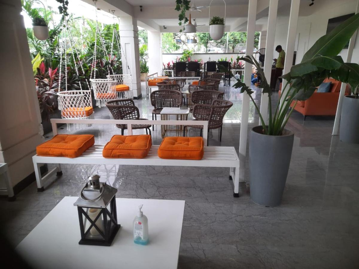 The Embassy Hotel Hyderabad