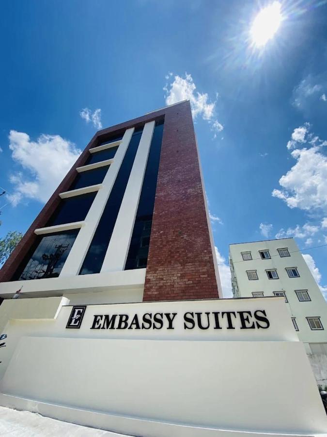 The Embassy Hotel