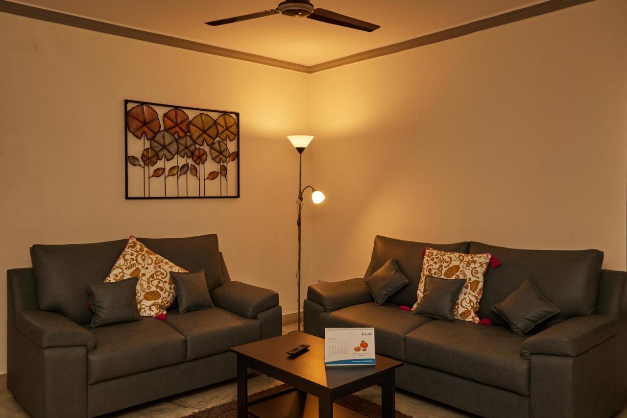 Pent House 2bhk A/c Sr Nagar, Holiday home
