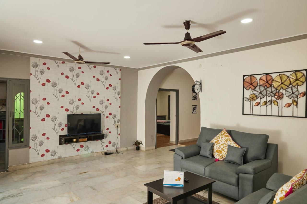 Pent House 2bhk A/c Sr Nagar, Holiday home