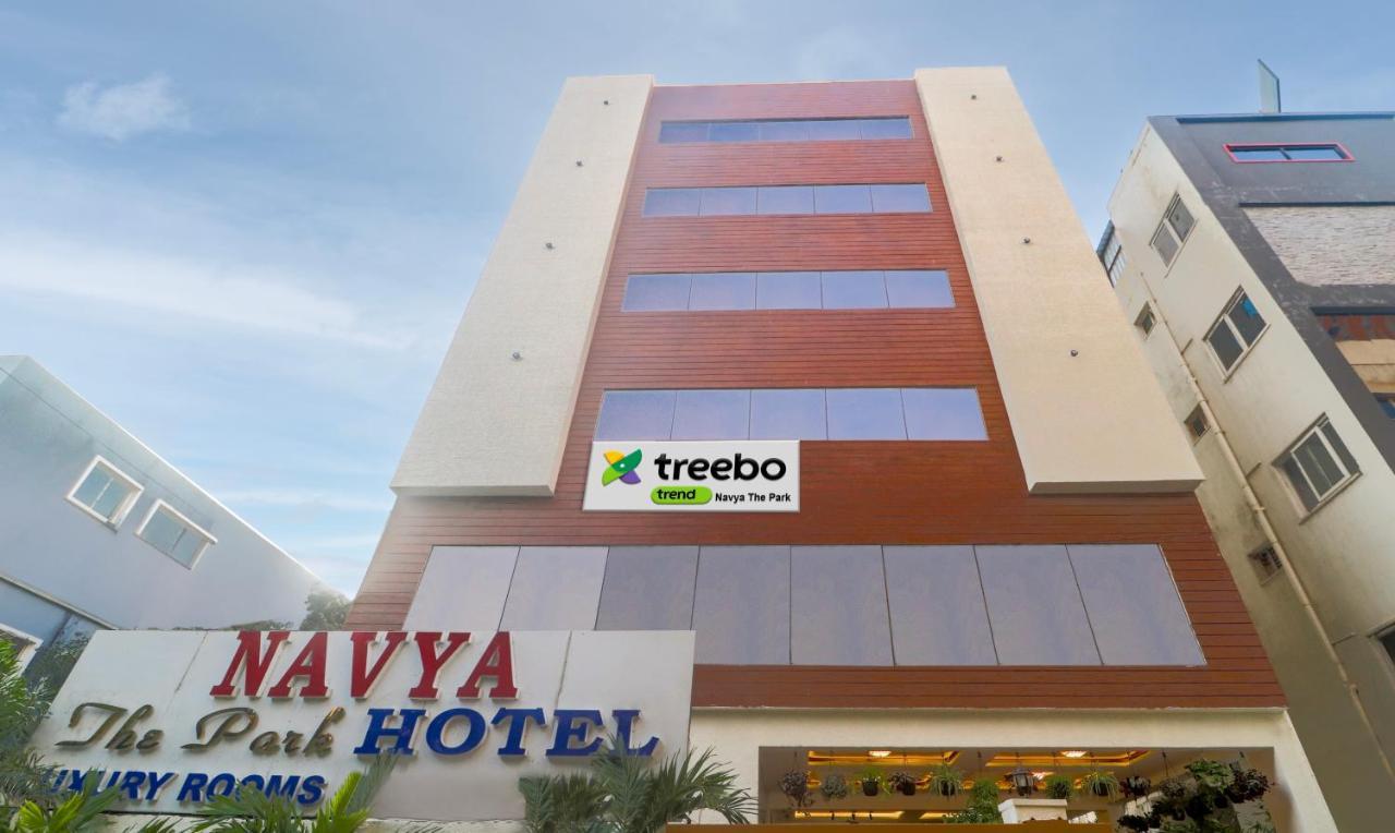 Treebo Navya The Park 3* Hyderabad
